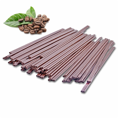 Coffee straw 6"